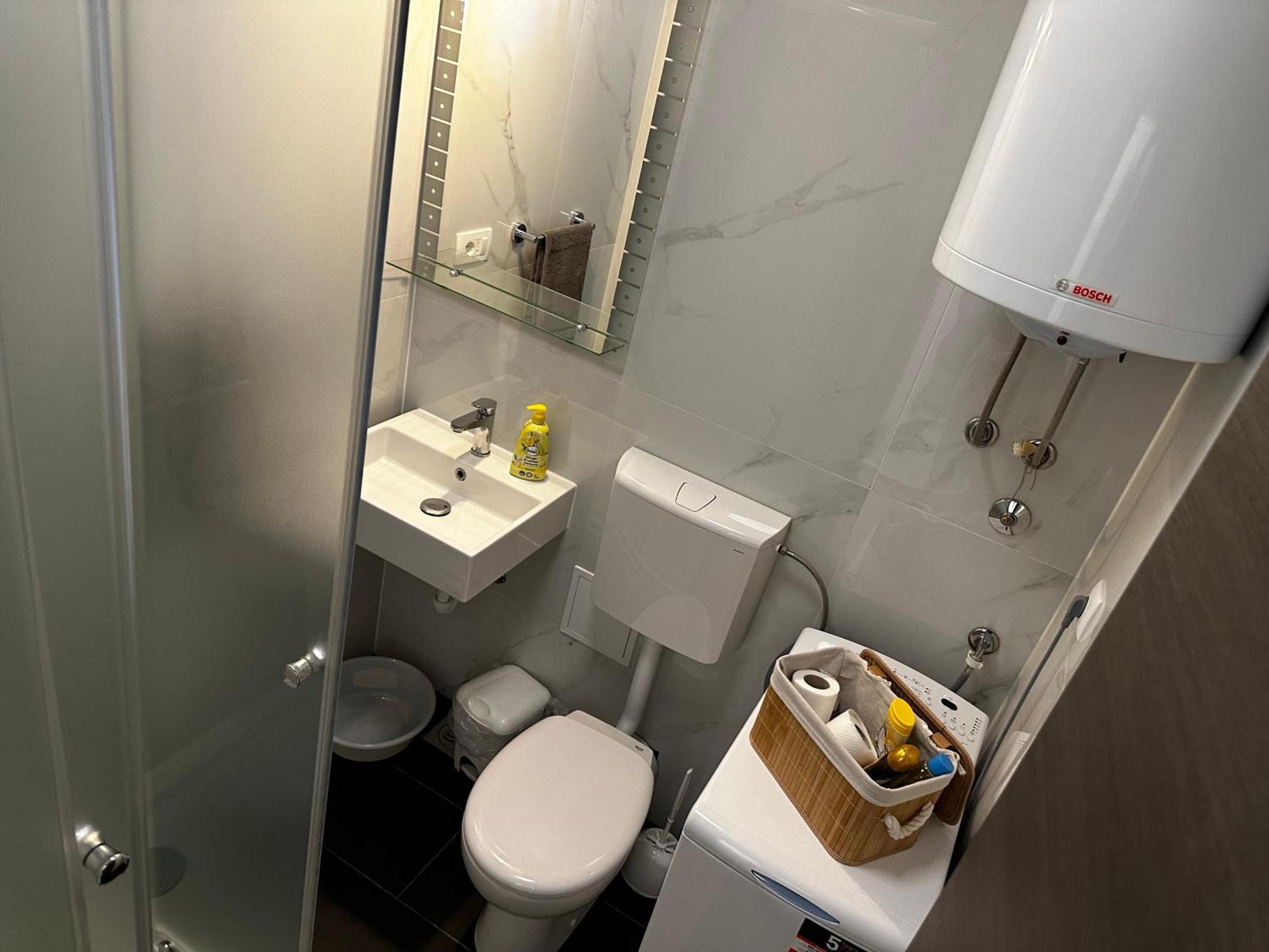 Apartman Fox Сплит Екстериор снимка
